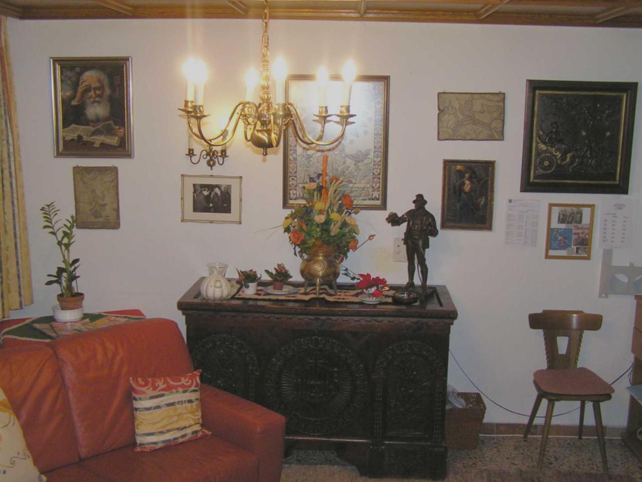 Haus Fallesin Σανκτ Αντόν αμ Άλμπεργκ Εξωτερικό φωτογραφία