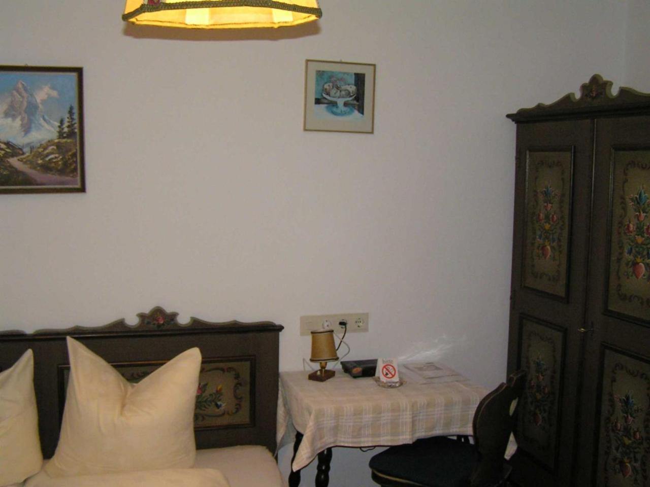 Haus Fallesin Σανκτ Αντόν αμ Άλμπεργκ Εξωτερικό φωτογραφία
