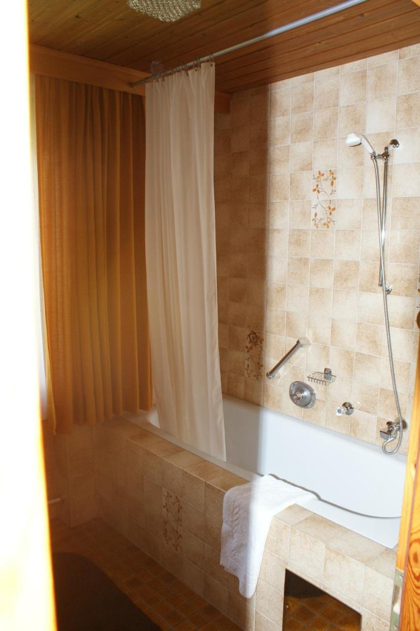 Haus Fallesin Σανκτ Αντόν αμ Άλμπεργκ Εξωτερικό φωτογραφία