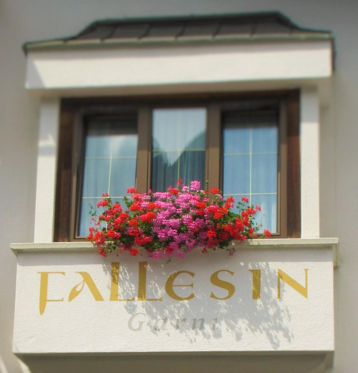 Haus Fallesin Σανκτ Αντόν αμ Άλμπεργκ Εξωτερικό φωτογραφία